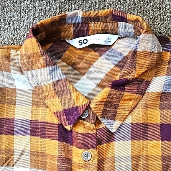 Flannel Shirt - Picture 5 of 16